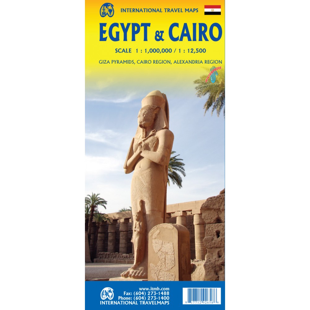 Egypten och Kairo ITM